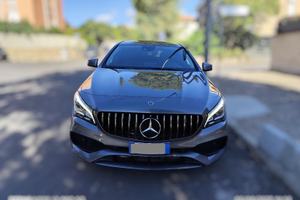 Auto Mercedes CLA Shooting brake