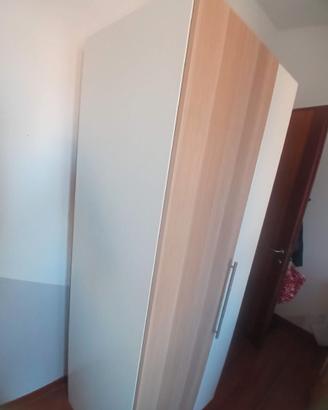 PAX / FORSAND 75x60x200 cm