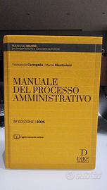 Processo Amministrativo 2025 Caringella