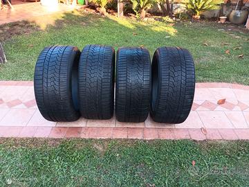 Pneumatici 295/40/21 Continental Winter Contact