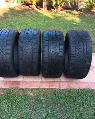 Pneumatici 295/40/21 Continental Winter Contact