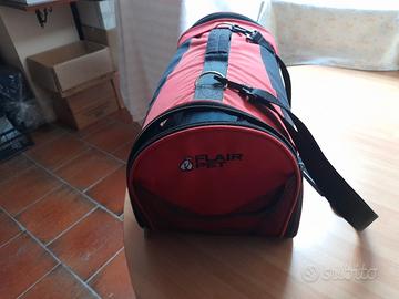 trasportino per animali di piccola taglia 