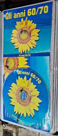 'Gli Anni 60 / 70' Cd Canzoni