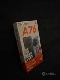 Nuovo Mai Aperto - ZTE BLADE 5G camera 50Mp Ai