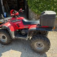 Quad Polaris 500