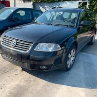 Ricambi usati per Volkswagen Passat 1.9 TDI 2003