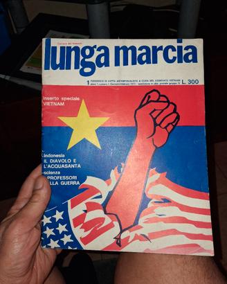 lunga marcia n 1  1973 