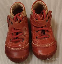 n.20 scarpa da bambina 