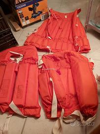 Giubbotti Salvagente