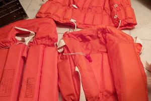 Giubbotti Salvagente