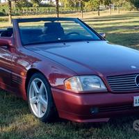 MERCEDES Serie SL (R129) - 1994