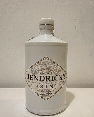 Bottiglia Gin Hendrick's Bianca