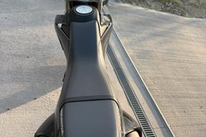 Honda fmx 650 guidabile con A2 pronta stagione