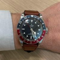 Tudor Black Bay GMT