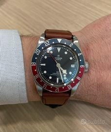 Tudor Black Bay GMT