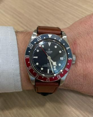 Tudor Black Bay GMT