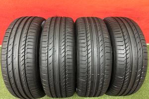 235 55 19 Gomme Estive Continental NEW 235 55R19