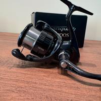 Shimano vanquish 2500s