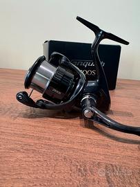 Shimano vanquish 2500s