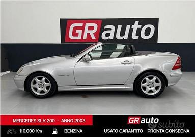 Mercedes-Benz SLK 200 k Evo