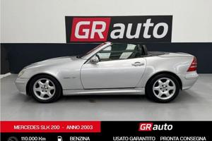 Mercedes-Benz SLK 200 k Evo