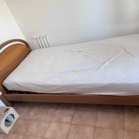 Letto singolo - una piazza - con materasso