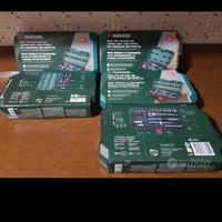 Set chiavi a bussola con
cricchetto, 37 o 39 pezzi