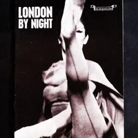 LONDON by NIGHT - RARO VINTAGE EROTICA - 1960