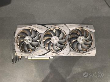 RTX 2060 Asus rog Strix EVO