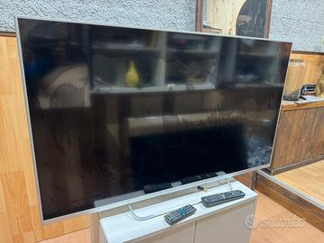 Televisione Smart 3D Full HD Led 50p