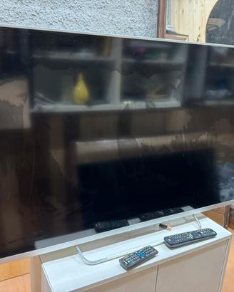 Televisione Smart 3D Full HD Led 50p