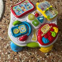 Tavolo multifunzioni Clementoni bimbi 12-36 mesi