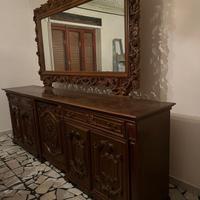 Mobile della sala