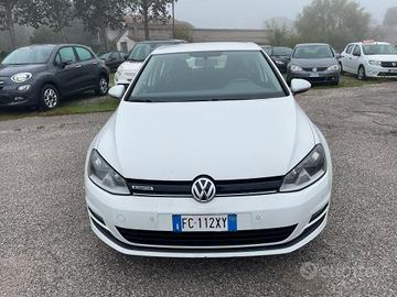 Volkswagen Golf 1.4 TGI 5p. Executive BlueMotion