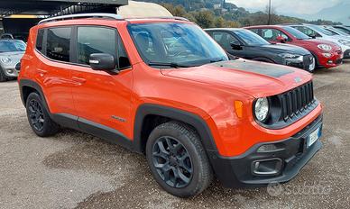 Jeep Renegade 1.6 Mjt DDCT 120 CV Limited