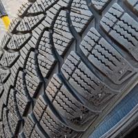 gomme invernali  215/60/17