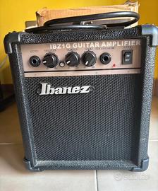 Amplificatore Ibanez 10w
