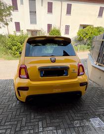Abarth 595 competizione
