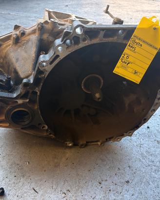 CAMBIO TOYOTA AURIS 2.0 DIESEL ANNO:2007