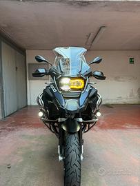 Bmw gs r 1200 adventure