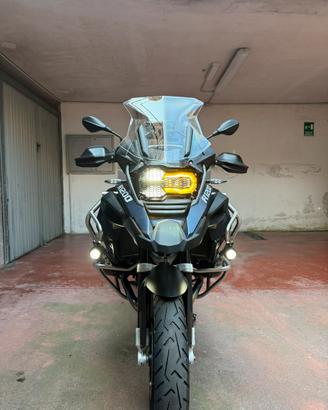 Bmw gs r 1200 adventure