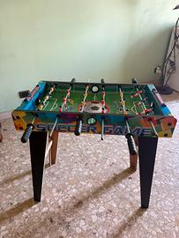 Calcetto Soccer game