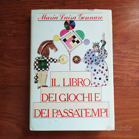 Il libro dei giochi e dei passatempi