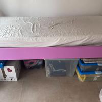 Letto Colombini per ragazza