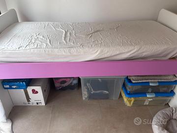 Letto Colombini per ragazza