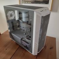 Case Cooler Master HAF 500 bianco