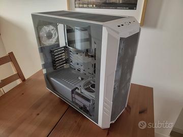 Case Cooler Master HAF 500 bianco