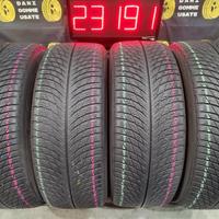 Michelin 4 gomme 255 55 18 invernali al 90%