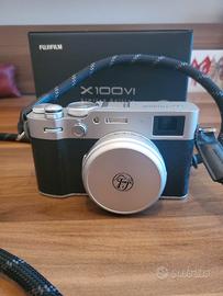 Fujifilm x100vi limited edition