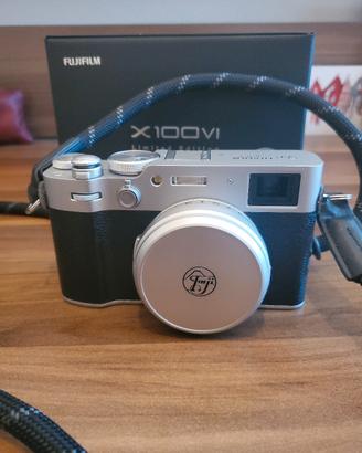 Fujifilm x100vi limited edition